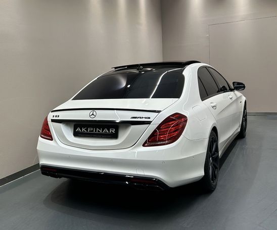 Mercedes-Benz S 63 AMG L 4Matic+ 430 kW image number 4