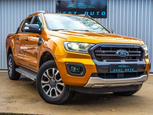 Ford Ranger 156 kW image number 2