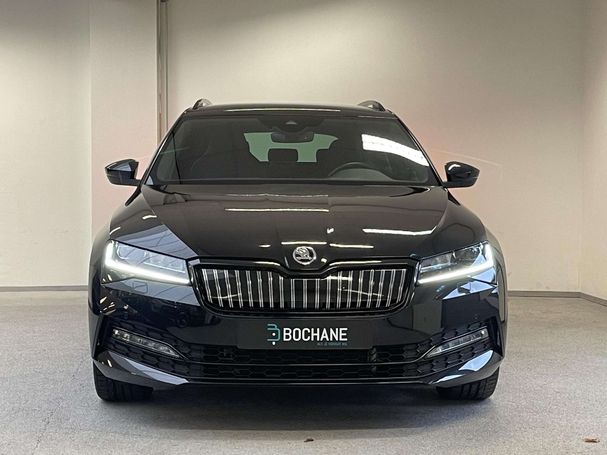 Skoda Superb 1.4 TSI IV Sportline 160 kW image number 6