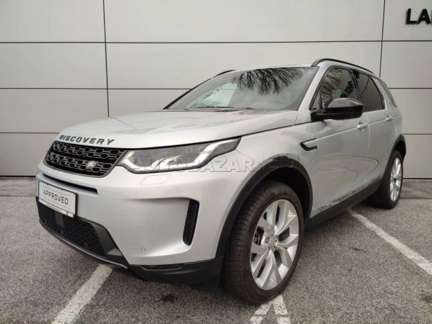 Land Rover Discovery Sport D200 S AWD 150 kW image number 1