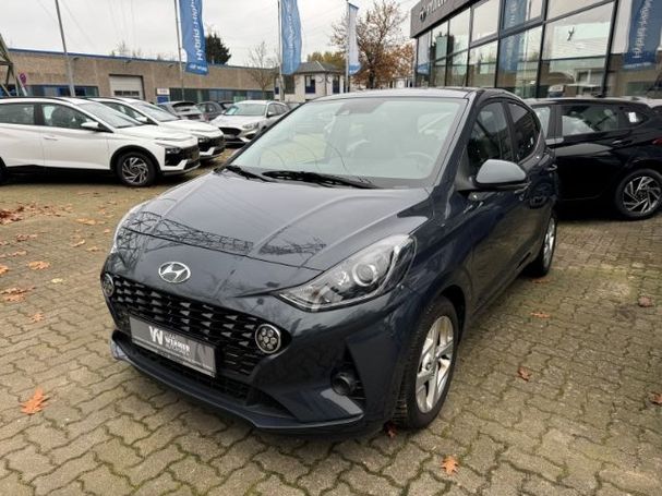 Hyundai i10 1.0 49 kW image number 1