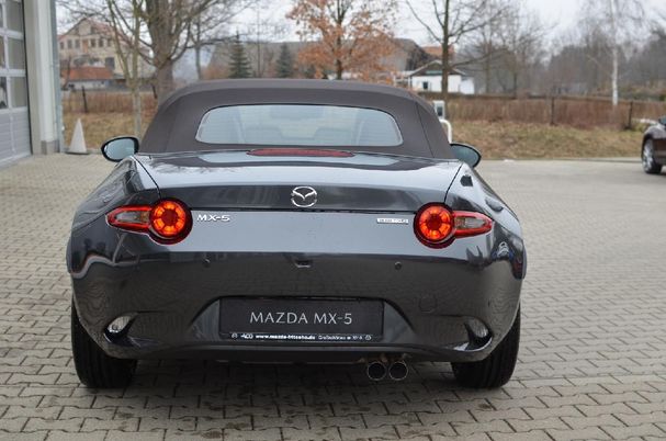 Mazda MX-5 135 kW image number 9