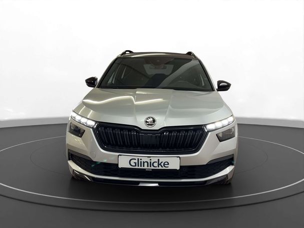 Skoda Kamiq 1.6 TDI 85 kW image number 2