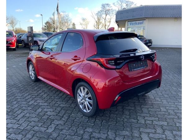 Mazda 2 Hybrid Select 85 kW image number 3