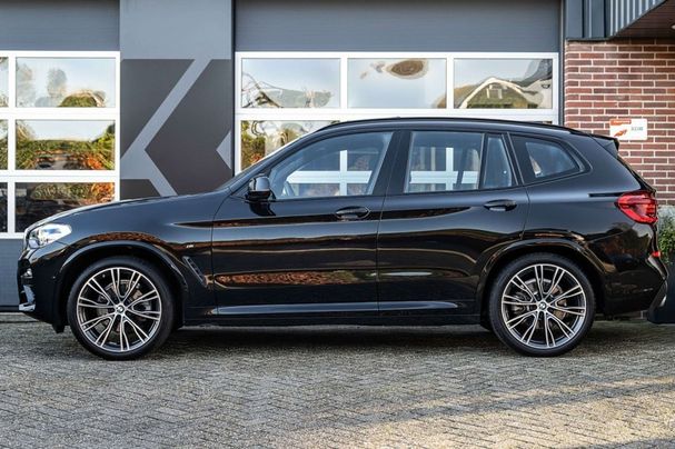 BMW X3 xDrive20i M Sport 135 kW image number 27