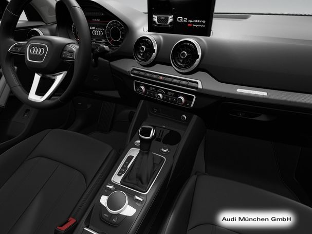 Audi Q2 40 TFSI S tronic Advanced 140 kW image number 13