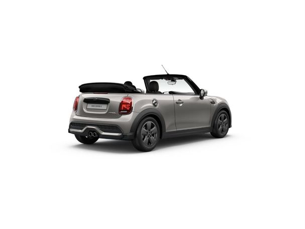 Mini Cooper S Cabrio Mini 131 kW image number 1