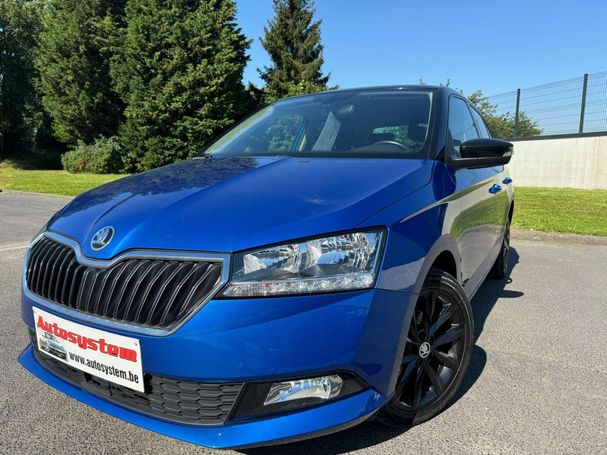 Skoda Fabia 55 kW image number 1