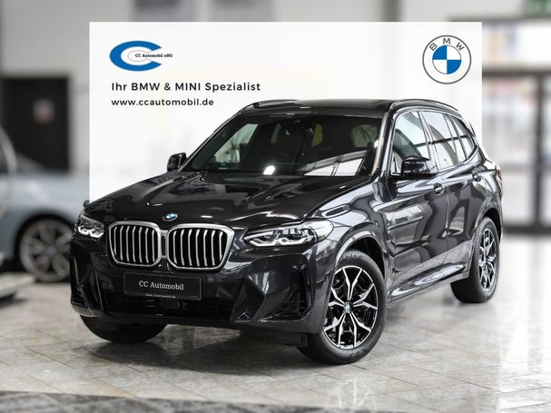 BMW X3 xDrive 135 kW image number 1