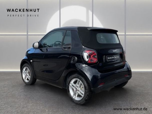 Smart ForTwo EQ 60 kW image number 4