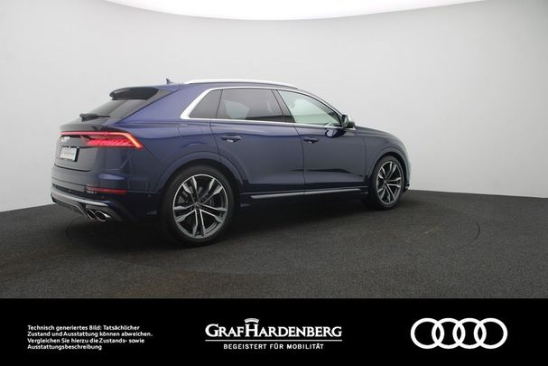 Audi SQ8 4.0 TFSI quattro 373 kW image number 2