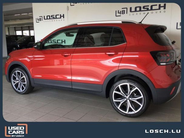 Volkswagen T-Cross 1.5 TSI DSG 110 kW image number 5