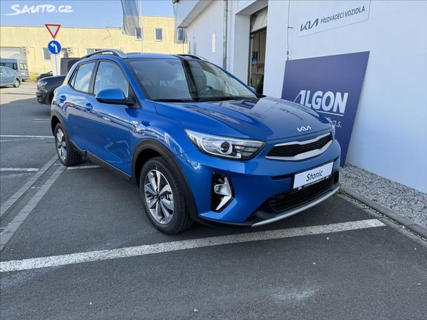 Kia Stonic 1.2 58 kW image number 7