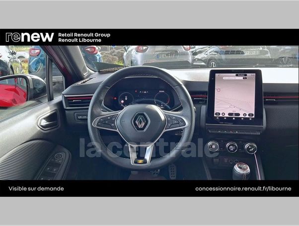 Renault Clio 103 kW image number 36