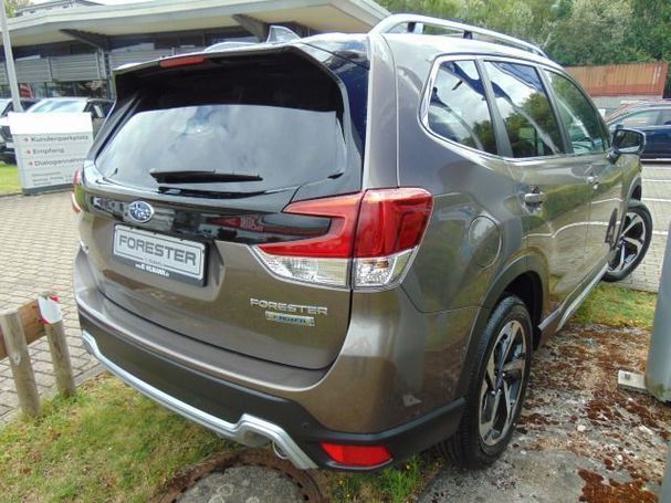 Subaru Forester 2.0ie Platinum 110 kW image number 4