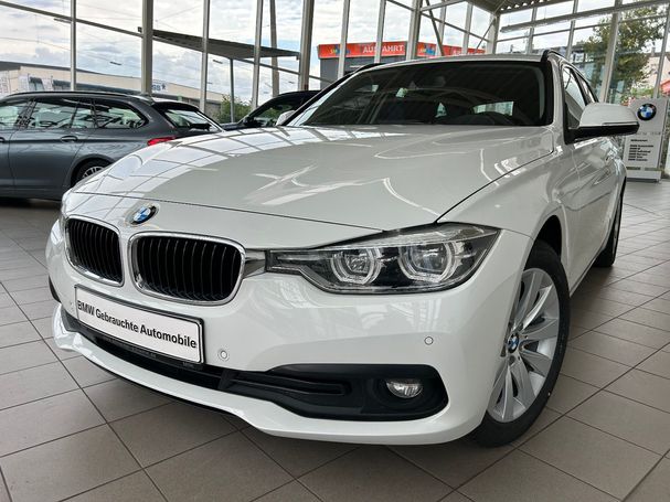 BMW 320d Touring xDrive Advantage 140 kW image number 1