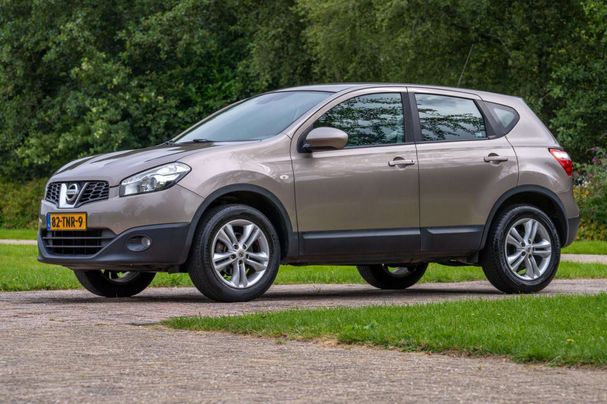 Nissan Qashqai 1.6 acenta 86 kW image number 8