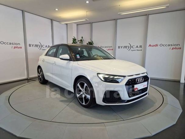 Audi A1 1.0 TFSI S tronic Advanced 81 kW image number 2