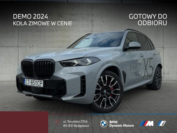 BMW X5 xDrive30d 210 kW image number 1