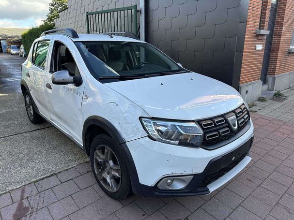 Dacia Sandero Stepway TCe 66 kW image number 2