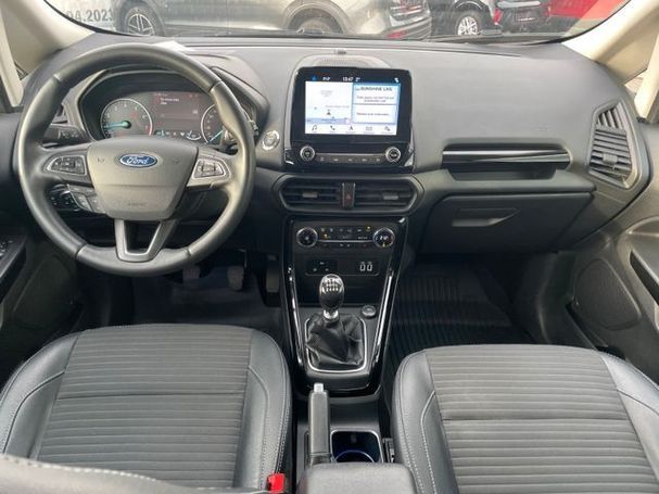 Ford EcoSport 92 kW image number 11