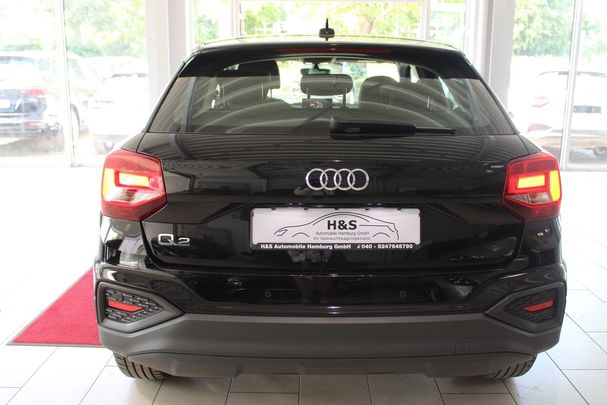 Audi Q2 35 TFSI 110 kW image number 2