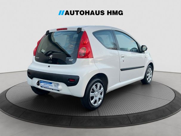 Peugeot 107 50 kW image number 2