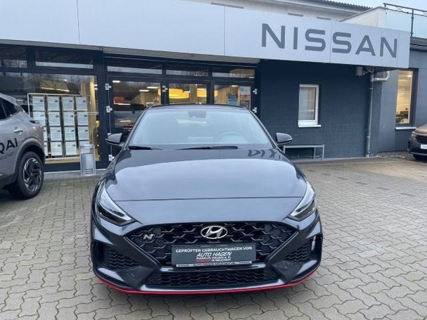 Hyundai i30 2.0 T-GDI N Performance 206 kW image number 4