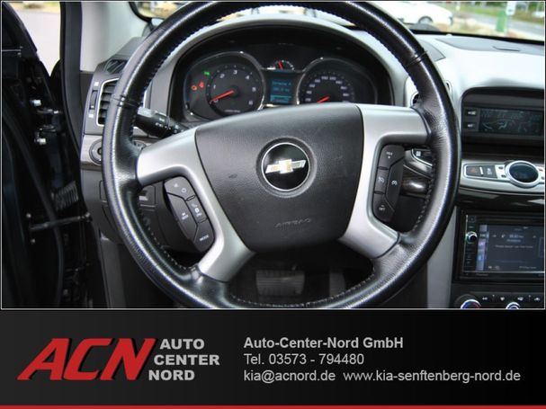 Chevrolet Captiva 2.2 TD AWD LTZ 135 kW image number 10