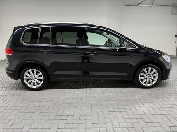 Volkswagen Touran DSG 110 kW image number 8