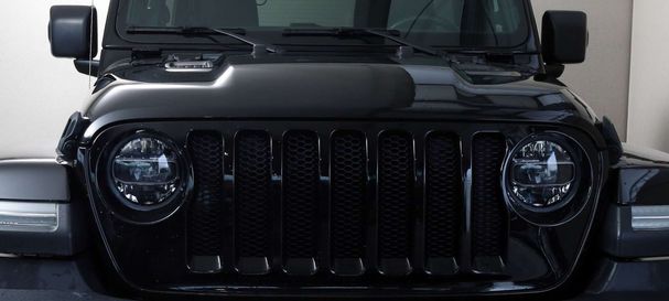 Jeep Wrangler Unlimited Sahara 200 kW image number 23