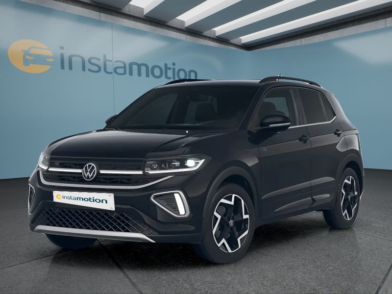 Volkswagen T-Cross 1.5