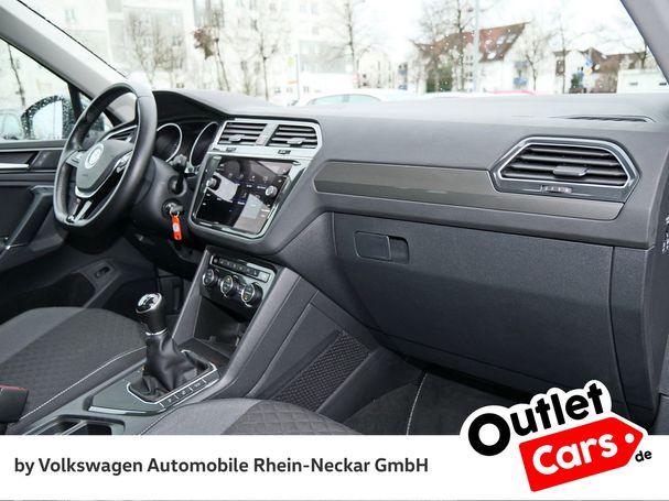 Volkswagen Tiguan 1.4 TSI Join 110 kW image number 9