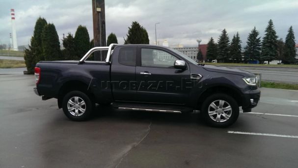 Ford Ranger Double Cab 2.0 TDCi Limited 156 kW image number 4