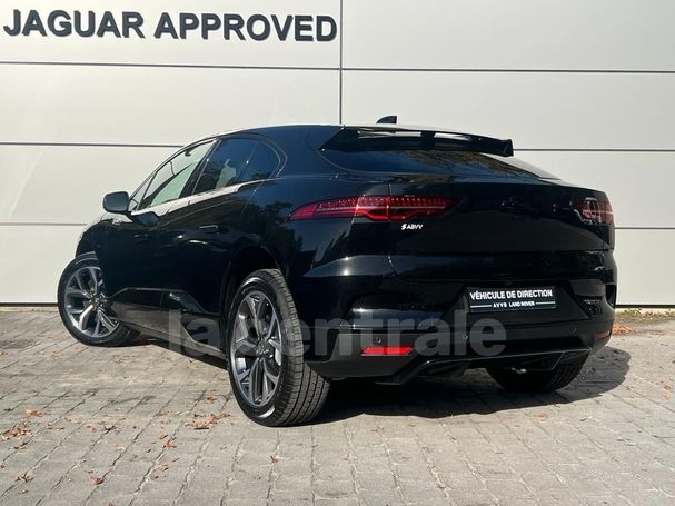 Jaguar I-Pace EV400 AWD HSE 294 kW image number 5