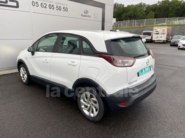 Opel Crossland X 1.2 Edition 61 kW image number 15