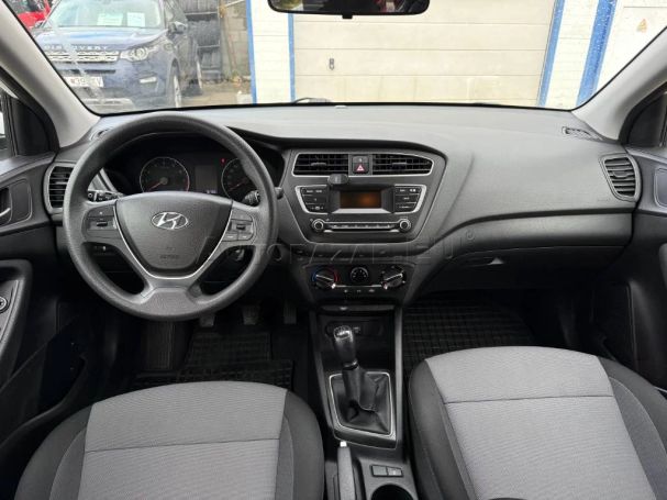 Hyundai i20 1.2 55 kW image number 7