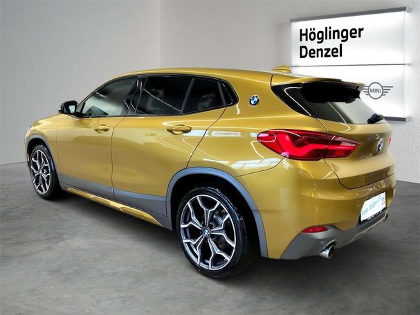 BMW X2 xDrive25d 170 kW image number 9