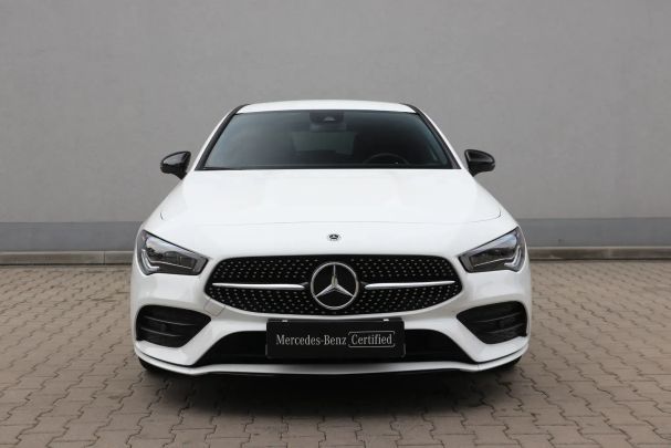 Mercedes-Benz CLA 200 Shooting Brake 7G-DCT Line 120 kW image number 7