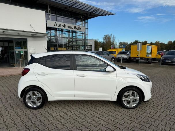 Hyundai i10 1.2 Prime 62 kW image number 6