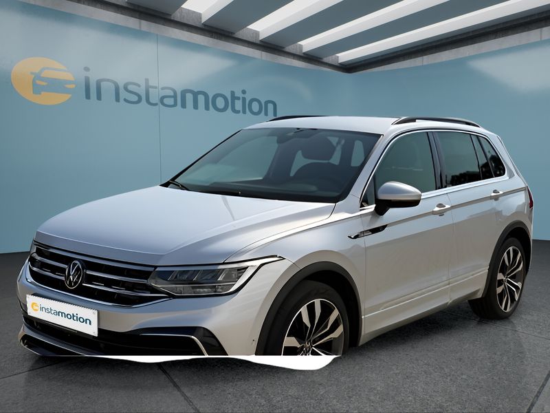 Volkswagen Tiguan 2.0