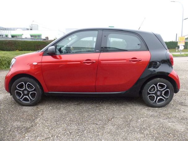 Smart ForFour 66 kW image number 18