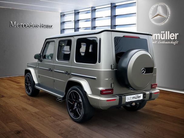 Mercedes-Benz G 63 AMG G 430 kW image number 7