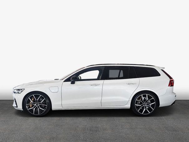 Volvo V60 T8 Polestar Engineered AWD Recharge 335 kW image number 4