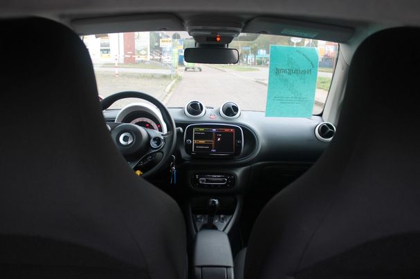 Smart ForTwo EQ 60 kW image number 9