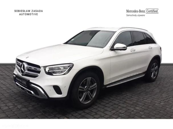 Mercedes-Benz GLC 200 d 120 kW image number 1