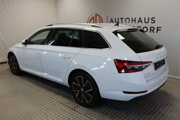 Skoda Superb Combi Style 4x4 147 kW image number 5