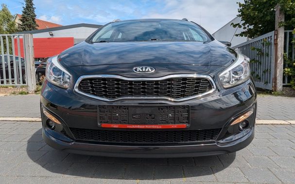 Kia Ceed SW 100 kW image number 10