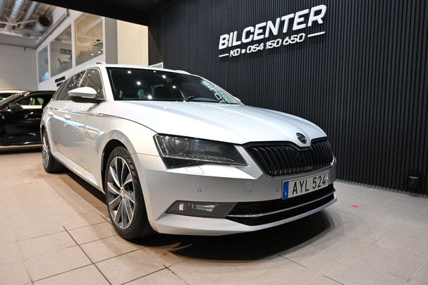 Skoda Superb 2.0 TDI 4x4 L&K 140 kW image number 2