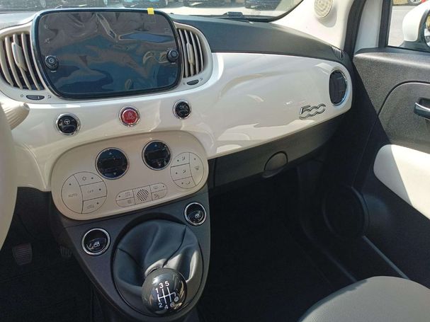 Fiat 500 1.0 51 kW image number 13